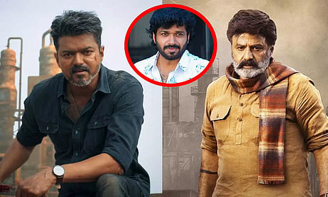 ஜனநாயகன் படம் 'பகவந்த் கேசரி' ரீமேக் தான்.. ஆனால் - மனம் திறந்த இயக்குநர் அனில் ரவிபுடி