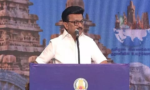 நமக்குள் எந்தப் பிளவும் ஏற்படுவதற்கு அனுமதிக்கக்கூடாது- முதலமைச்சர் மு.க.ஸ்டாலின் பேச்சு