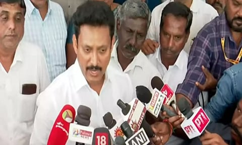 பகுதி நேர ஆசிரியர்களுக்கு ஊதியம் ரூ.15,000 ஆக உயர்த்தப்படும் - அமைச்சர் அன்பில் மகேஷ்