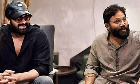 'Spirit' ரிலீஸ் தேதியை அறிவித்த இயக்குநர்!