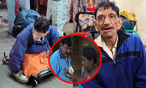 பிச்சை எடுத்து கோடீஸ்வரரான நபர் - வியக்க வைக்கும் ம.பி. நபரின் பின்னணி