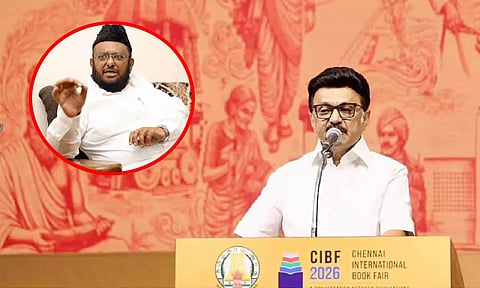தமிழ்நாடு அரசின் செம்மொழி இலக்கிய விருதில் உருது மொழியை சேர்க்கவேண்டும் - எம்.எச். ஜவாஹிருல்லா