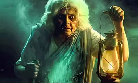 வருகிற 30-ந்தேதி முதல் மிரட்ட வருகிறார் 'க்ராணி'