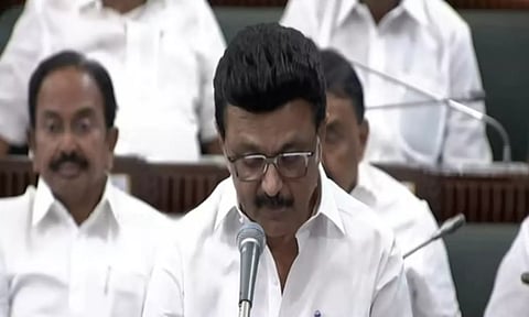 சத்துணவு ஊழியர்கள், தூய்மை பணியாளர்கள் ஓய்வூதியம் உயர்வு- மு.க.ஸ்டாலின் அறிவிப்பு