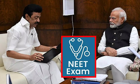 துணை மருத்துவப் படிப்புகளுக்கும் நீட் கட்டாயம் - பிரதமர் மோடிக்கு முதலமைச்சர் கடிதம்