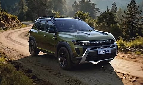 ரூ. 21,000-க்கு தொடங்கிய புக்கிங்... முற்றிலும் புதிய டஸ்டர் அறிமுகம், என்னென்ன ஸ்பெஷல்..?