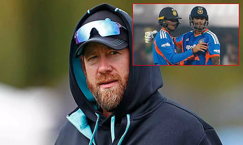 பந்தை எல்லா திசைகளிலும் பறக்கவிட்டால் எப்படி யோசிப்பது?: நியூசிலாந்து பயிற்சியாளர் சொல்கிறார்