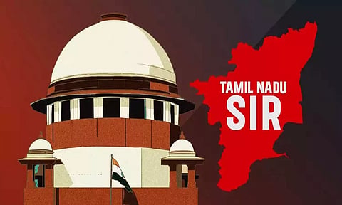 SIR வாக்காளர் பட்டியலில் பெயர் சேர்க்க மேலும் 10 நாட்கள் அவகாசம் வழங்கி உச்ச நீதிமன்றம் உத்தரவு