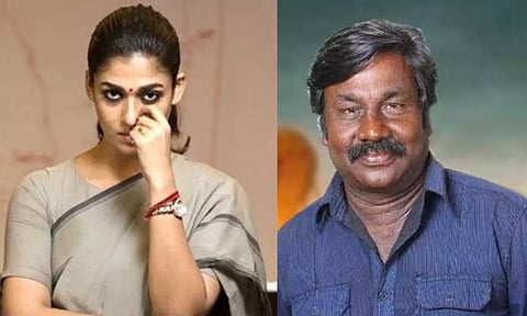 'தன்னிடம் சமரசமாகிறவர்களுக்கு பரிசு' - தமிழ்நாடு அரசு விருதுகள் குறித்து இயக்குநர் கோபி நயினார் விமர்சனம்
