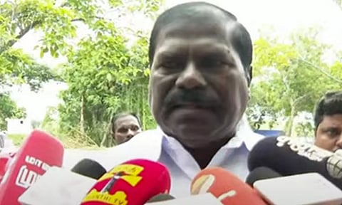 வெற்றிக் கூட்டணி எது என்று கண்டறிவதில் சிக்கல் உள்ளது- ஜி.கே.மணி
