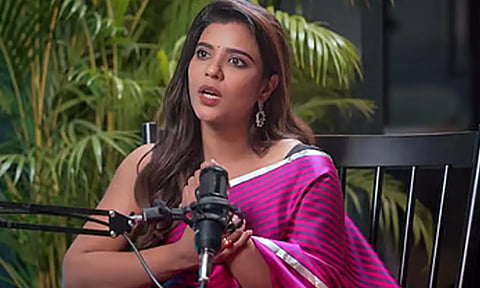 உள்ளாடை அணிந்து வா, உன் உடலை பார்க்க வேண்டும்- 'போட்டோ சூட்' என்ற பெயரில் ஐஸ்வர்யா ராஜேசிடம் அத்துமீறல்