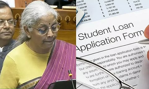 Union Budget 2026: மருத்துவ படிப்பு கல்வி கடனுக்கான வரி குறைப்பு- மேலும் பல முக்கிய அறிவிப்புகள்