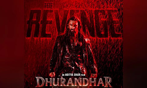 துரந்தர் பார்ட் 2 ரிலீஸ் அப்டேட்