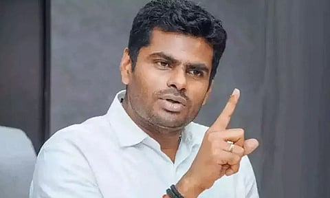 தேர்தல் பொறுப்பில் இருந்து அண்ணாமலை விலக காரணம் என்ன?