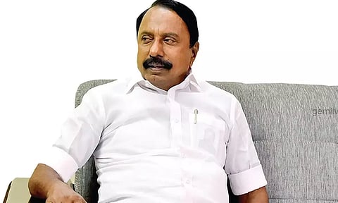 த.வெ.க. சார்பில் வருகிற 6-ந் தேதி கோபி தொகுதியில் போட்டியிட விருப்ப மனு - செங்கோட்டையன் பேட்டி