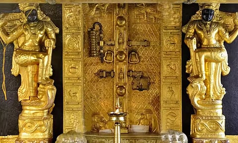 சபரிமலை தங்கம் திருட்டு விவகாரம் - ரூ.2 கோடியை நிதி நிறுவனத்தில் முதலீடு செய்த தந்திரி