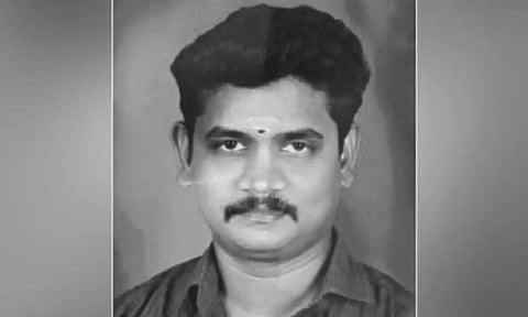 அதிமுக பிரமுகர் கொலைக்கு குடும்பத் தகறாரே காரணம் - போலீசார் விளக்கம்