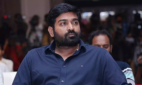 'ராமாயணா' படத்தில் நடிக்கிறேனா? - விஜய் சேதுபதி விளக்கம்