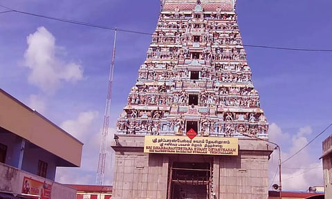 திருநள்ளாறு கோவிலில் சனிப்பெயர்ச்சி விழா மார்ச் 6-ந் தேதி நடக்கிறது!