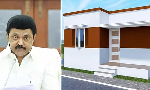 'கலைஞர் கனவு இல்லம்' திட்டத்தின்கீழ் மேலும் 1 லட்சம் வீடுகள் கட்ட அனுமதி!