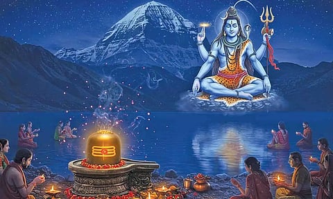 2 மடங்கு பலன் தரும் சிவராத்திரி கிரிவலம்