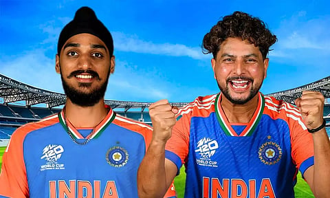 இன்று IND vs PAK போட்டி: அர்ஷ்தீப் சிங்குக்கு பதிலாக குல்தீப் யாதவுக்கு வாய்ப்பு?