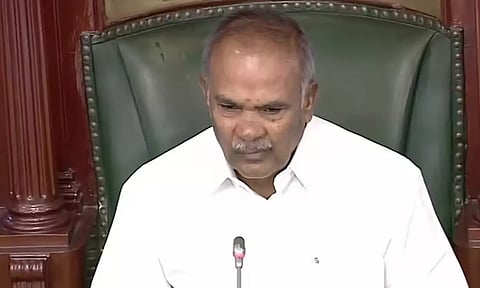 அரசுப்பள்ளி மாணவர்களுக்கான 7.5% இடஒதுக்கீடு - சட்டசபையில் தி.மு.க. - அ.தி.மு.க. காரசார விவாதம்