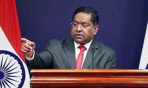 சொந்த நாட்டில் குறைகளை மறைக்க அண்டை நாடு மீது தாக்குதல் - ஆப்கான் மீதான பாக். தாக்குதல் பற்றி மத்திய அரசு