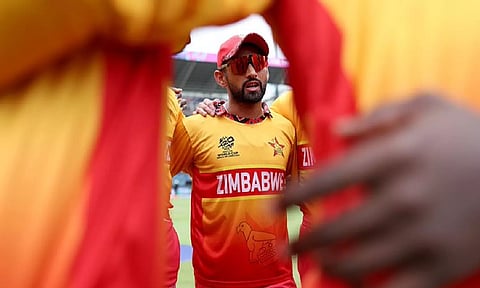 24 ஆண்டுக்கு பிறகு இந்தியாவில் இந்தியாவுக்கு எதிராக... ஜிம்பாப்வே அணியின் சுவாரஸ்ய தகவல்