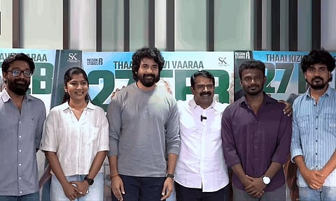 வீடியோ : தாய் கிழவி படத்திற்கு சீமான் கொடுத்த ரிவ்யூ