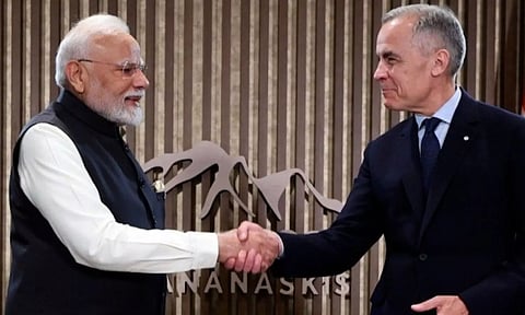 கனடாவிடம் இருந்து அணுசக்திக்கான யுரேனியம் வாங்க இந்தியா முடிவு - மெகா ஒப்பந்தம் கையெழுத்து