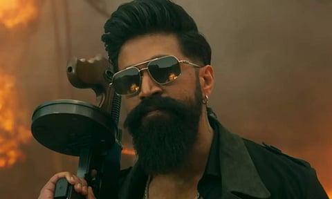 யாஷ் ரசிகர்களுக்கு பேரிடி... ஈரான் போரால் 'டாக்சிக்' ரிலீஸ் ஒத்திவைப்பு - புதிய தேதி இதுதான்