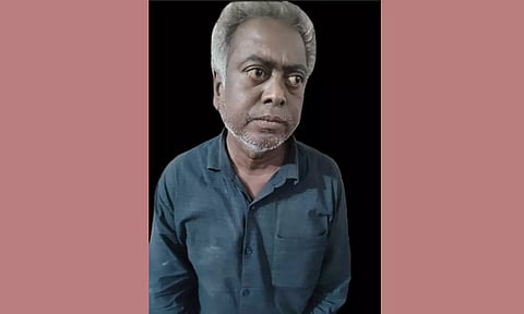 மாணவிக்கு பாலியல் தொந்தரவு- பள்ளி தலைமை ஆசிரியர் கைது