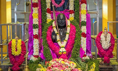 Indraya Panchangam மற்றும் முக்கிய நிகழ்வுகள்- 5 மார்ச் 2026: ராகவேந்திர சுவாமிக்கு திருமஞ்சன சேவை
