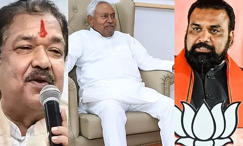 நேஷனல் பாலிடிக்ஸ்க்கு பாய்ந்த நிதிஷ்.. முதல்வர் நாற்காலி யாருக்கு? - பீகாரை முழு கண்ட்ரோலில் எடுக்கும் பாஜக
