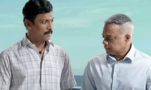 #CarmeniSelvam படத்தின் புது அப்டேட்