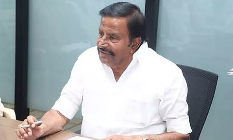 #MKStalin திருச்சி மாநாடு தி.மு.க.வுக்கு திருப்புமுனையாக அமையும்- அமைச்சர் கே.என்.நேரு பெருமிதம்