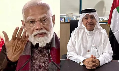 பிரதமர் மோடி ஒரு Phone Call செய்தால் இஸ்ரேல் - ஈரான் போர் நின்றுவிடும் - அமீரக தூதர் | #Iranwar