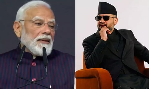 நேபாள தேர்தலில் ராஷ்டிரிய சுதந்திர கட்சி வெற்றி - போனில் அழைத்து வாழ்த்து சொன்ன பிரதமர் மோடி #nepal