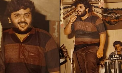 இயக்குநரும், தயாரிப்பாளருமான தக்காளி சீனிவாசன் காலமானார்