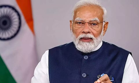 பிரதமர் மோடி ஒரு வார பயணமாக பிரான்ஸ், ஸ்லோவாகியா செல்கிறார்: ஜி-7 மாநாட்டில் கலந்து கொள்கிறார்