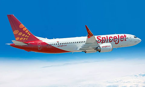 SpiceJet | மதுரை - துபாய் இடையே ஸ்பைஸ் ஜெட் விமான சேவை தொடக்கம்
