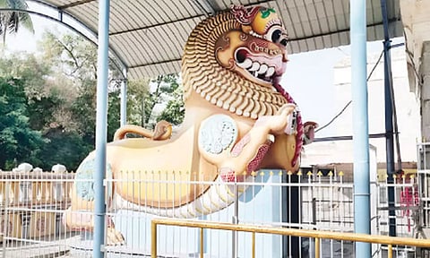 குழந்தை பாக்கியம் தரும் கடை ஞாயிறு திருவிழா