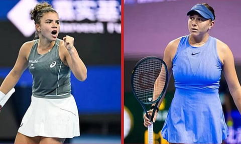 Anisimova | இந்தியன் வெல்ஸ் ஓபன்: 3வது சுற்றில் அனிசிமோவா, பவுலினி அதிர்ச்சி தோல்வி