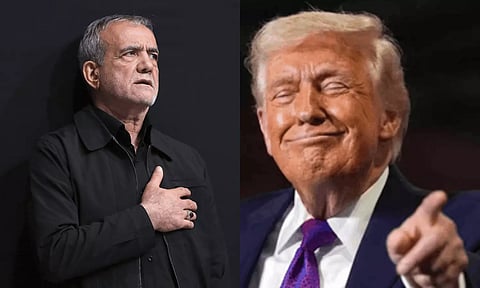 Trump | வெற்றி, வெற்றி, வெற்றி... ஈரானுக்கு எதிரான போரில் அமெரிக்கா வெற்றி பெற்றதாக டிரம்ப் அறிவிப்பு