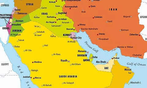 Gulf countries | எண்ணெய் கிடங்கு - கப்பல்கள் மீது தாக்குதல்: வளைகுடா நாடுகளில் பதற்றம் நீடிப்பு