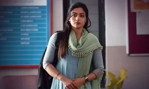 Rashmika Mandanna| இந்த அத்துமீறலை என்னால் ஏற்றுக்கொள்ள முடியாது... எச்சரிக்கை விடுத்த ராஷ்மிகா
