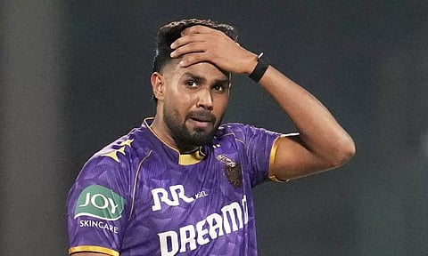 IPL 2026 | ஐபிஎல் தொடர் முழுவதிலும் இருந்து விலகிய ஹர்ஷித் ராணா