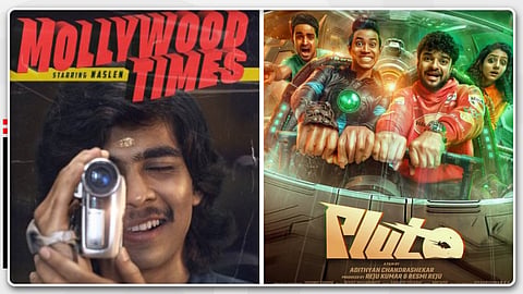 Mollywood Times, Pluto- First look