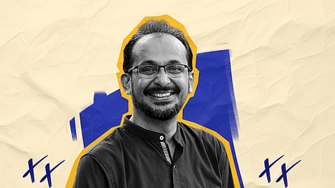 E Santhosh Kumar